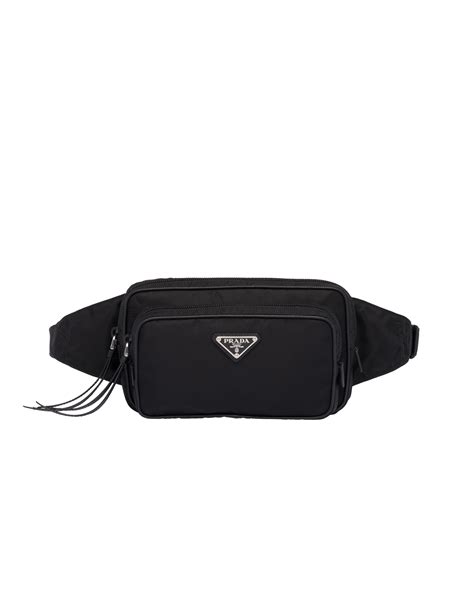 prada red waist bag|prada belt bags women's.